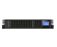 Power Walker ON-LINE (3000VA/2400W, 4xIEC USB, LCD, RACK) - 253724 - zdjęcie 1